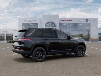 2027 Jeep Grand Cherokee LIMITED 4X4