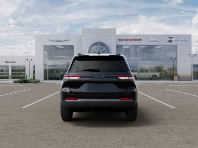 2027 Jeep Grand Cherokee LIMITED 4X4