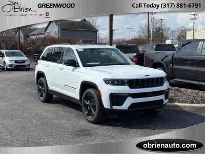 2026 Jeep Grand Cherokee Limited