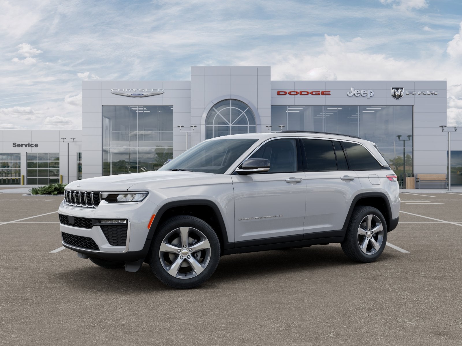 2026 Jeep Grand Cherokee Limited