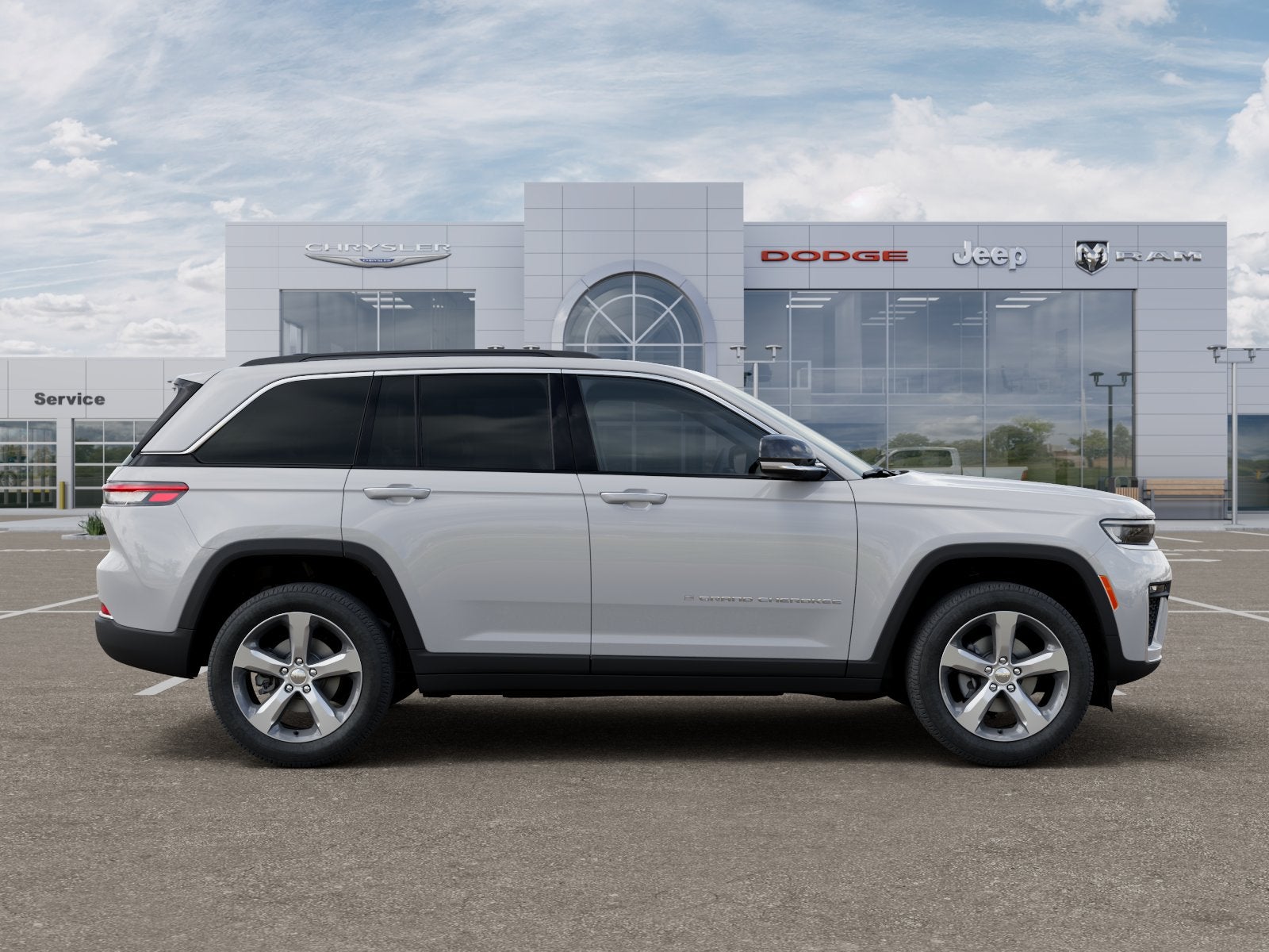 2026 Jeep Grand Cherokee Limited