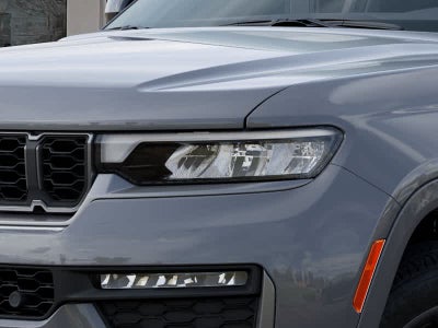 2027 Jeep Grand Cherokee LIMITED RESERVE 4X4