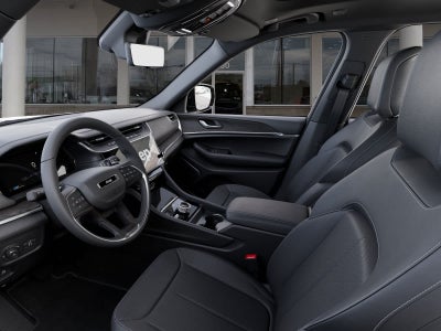 2027 Jeep Grand Cherokee LIMITED RESERVE 4X4