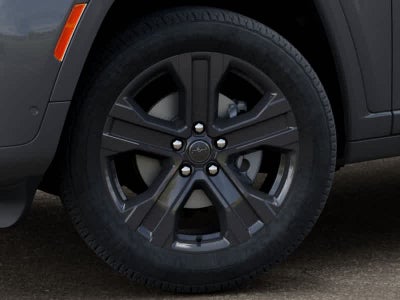 2027 Jeep Grand Cherokee LIMITED RESERVE 4X4