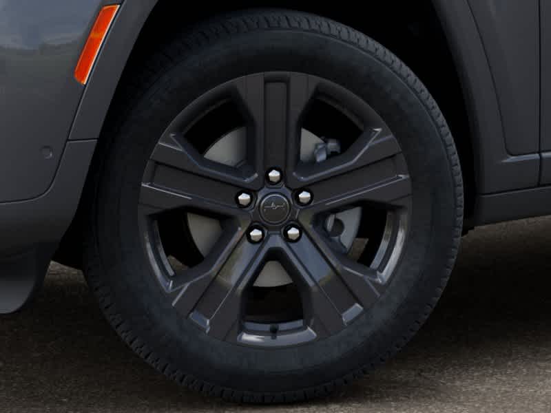 2027 Jeep Grand Cherokee LIMITED RESERVE 4X4