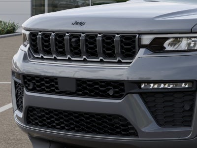 2027 Jeep Grand Cherokee LIMITED RESERVE 4X4