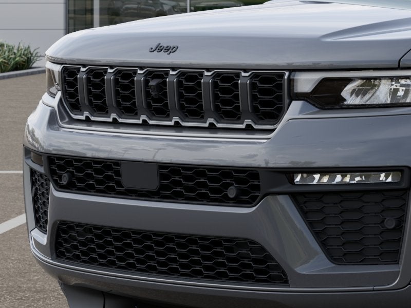 2027 Jeep Grand Cherokee LIMITED RESERVE 4X4