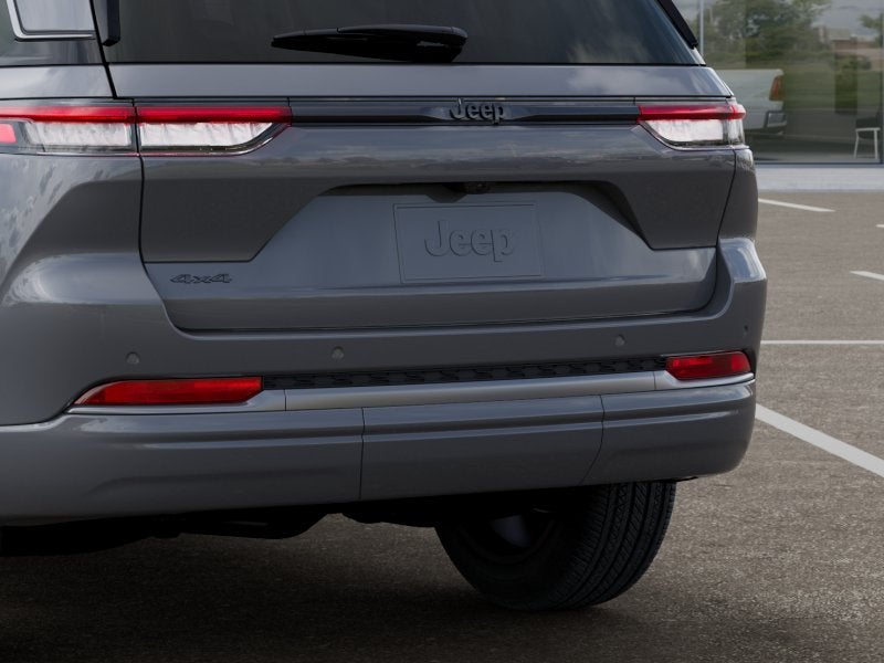 2027 Jeep Grand Cherokee LIMITED RESERVE 4X4