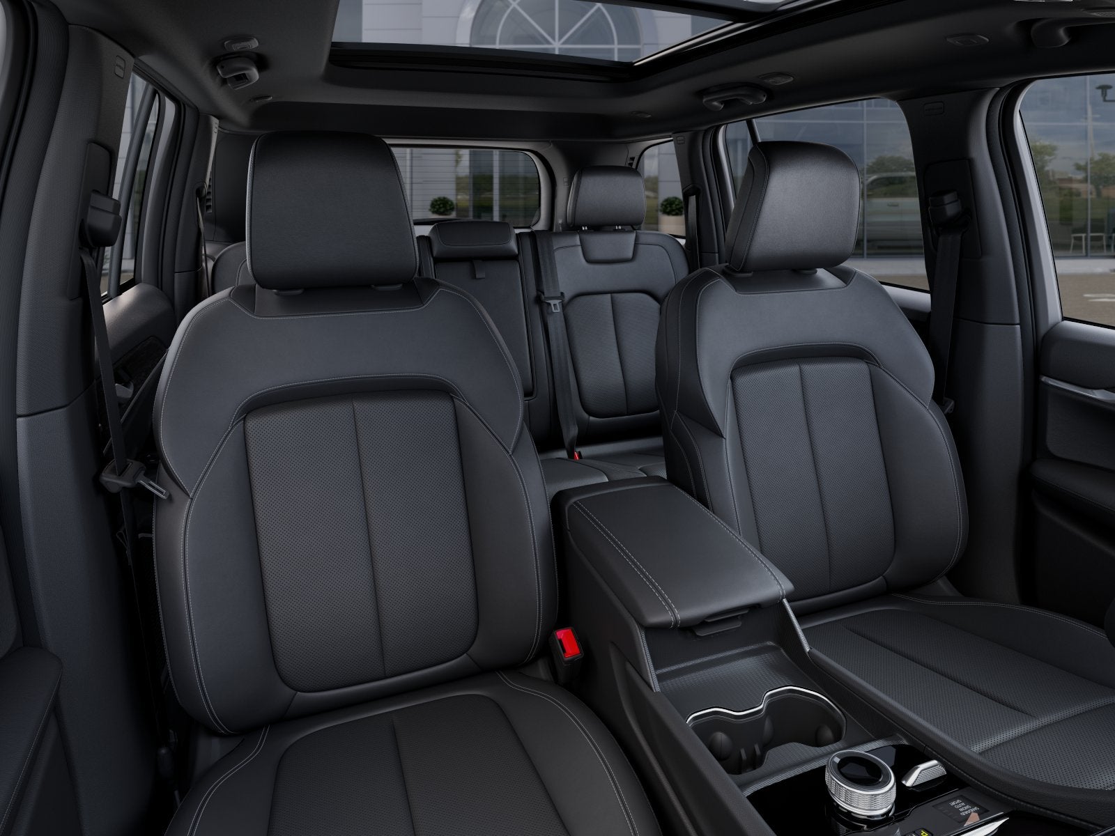 2027 Jeep Grand Cherokee LIMITED RESERVE 4X4
