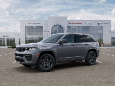2027 Jeep Grand Cherokee LIMITED RESERVE 4X4