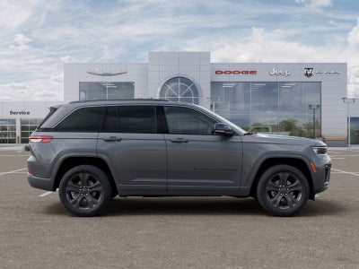 2027 Jeep Grand Cherokee LIMITED RESERVE 4X4