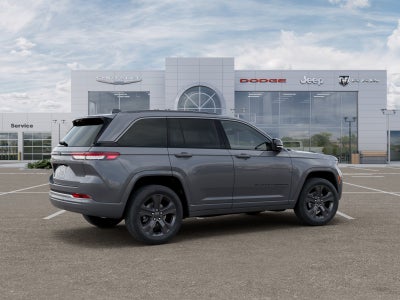 2027 Jeep Grand Cherokee LIMITED RESERVE 4X4
