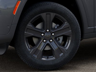 2027 Jeep Grand Cherokee LIMITED RESERVE 4X4