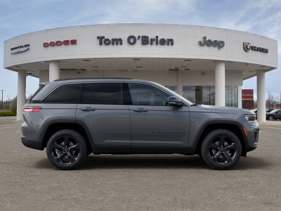 2027 Jeep Grand Cherokee LIMITED 4X4