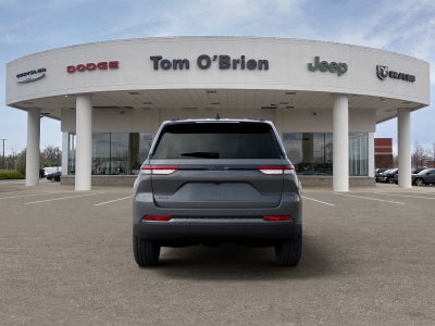 2027 Jeep Grand Cherokee LIMITED 4X4