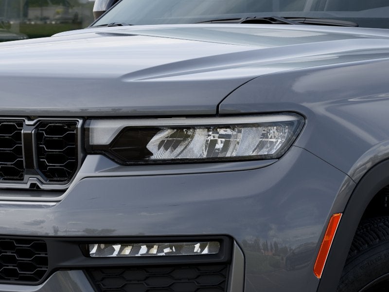 2027 Jeep Grand Cherokee LIMITED 4X4
