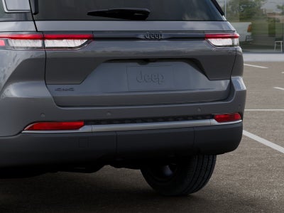 2027 Jeep Grand Cherokee LIMITED 4X4