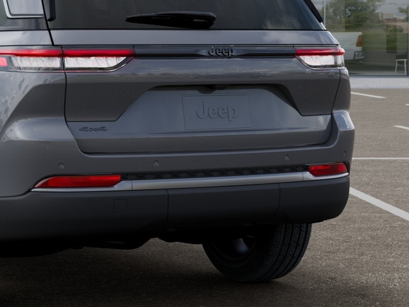 2027 Jeep Grand Cherokee LIMITED 4X4