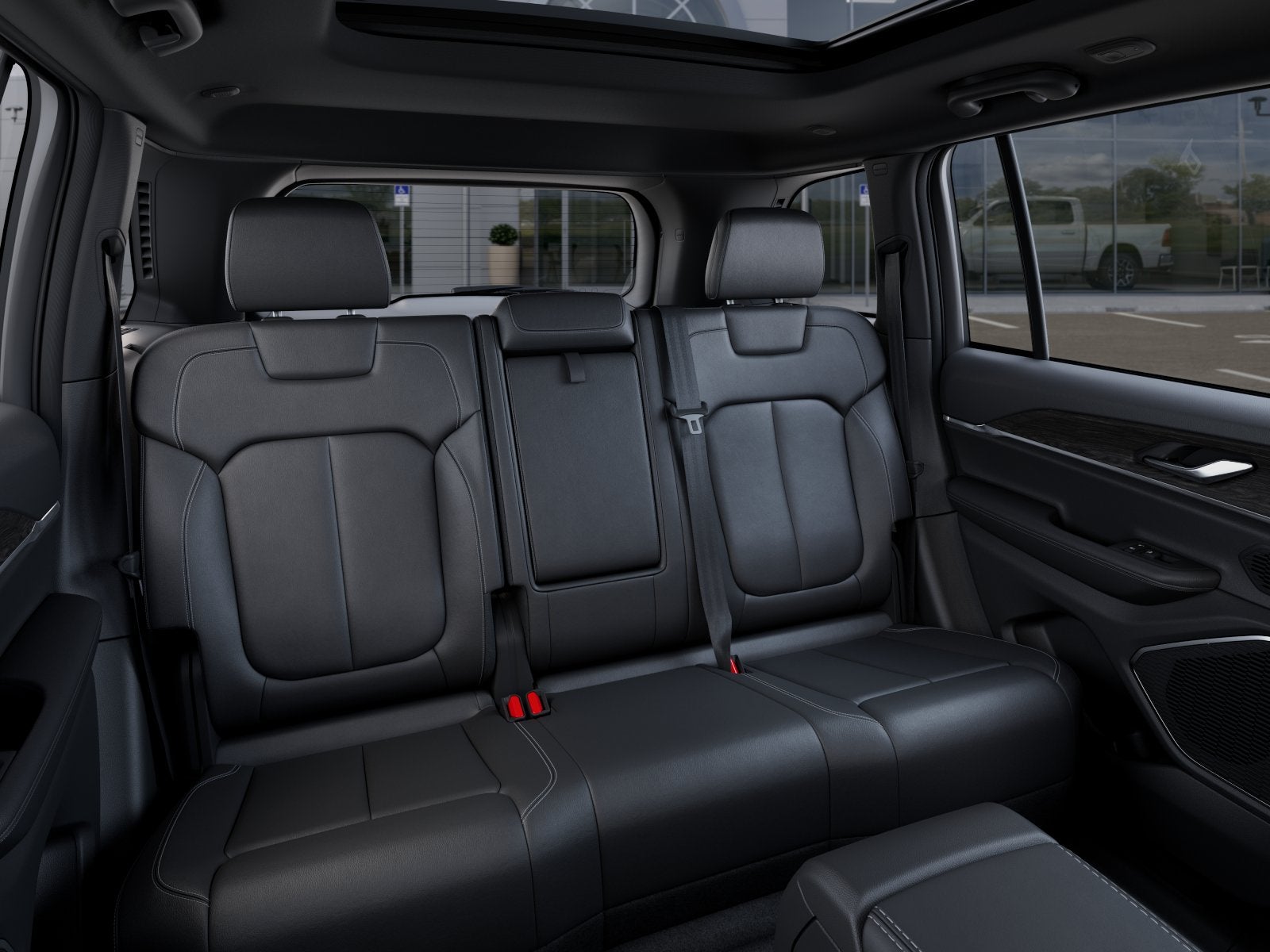 2027 Jeep Grand Cherokee LIMITED 4X4