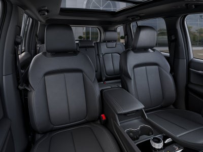2027 Jeep Grand Cherokee LIMITED 4X4