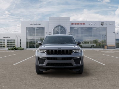 2027 Jeep Grand Cherokee LIMITED 4X4