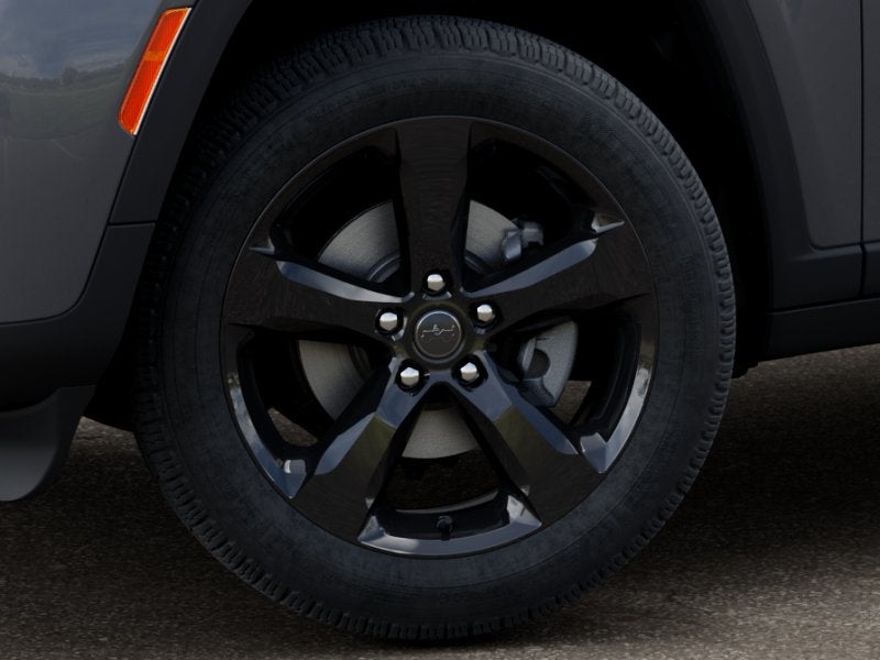 2027 Jeep Grand Cherokee LIMITED 4X4