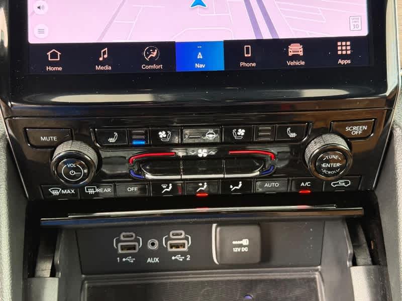 2025 Jeep Grand Cherokee Summit 4x4