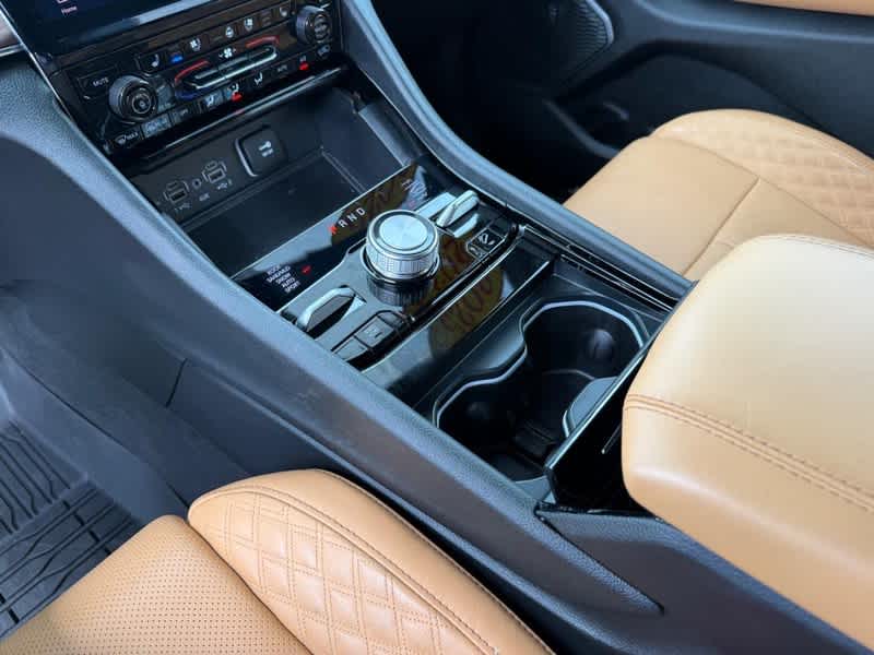 2025 Jeep Grand Cherokee Summit 4x4