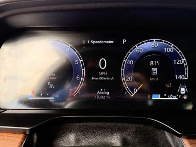 2025 Jeep Grand Cherokee Summit 4x4