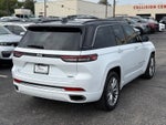 2025 Jeep Grand Cherokee Summit 4x4