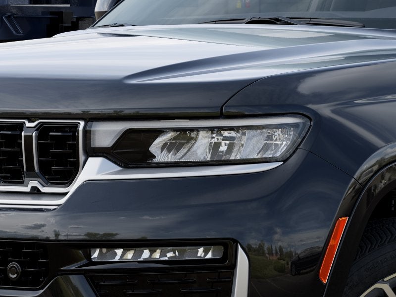2027 Jeep Grand Cherokee SUMMIT 4X4
