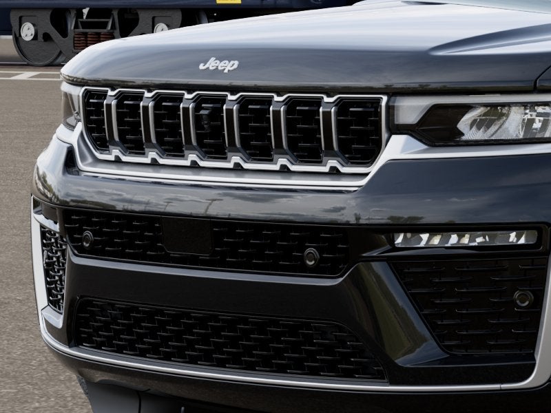 2027 Jeep Grand Cherokee SUMMIT 4X4