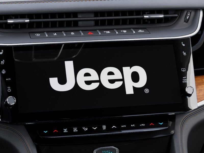 2027 Jeep Grand Cherokee SUMMIT 4X4