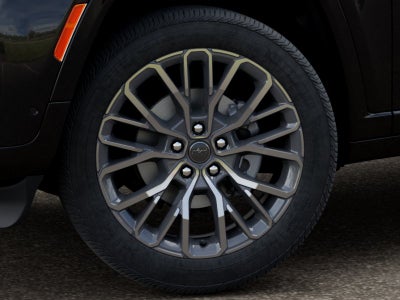 2027 Jeep Grand Cherokee SUMMIT 4X4