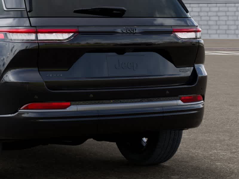 2026 Jeep Grand Cherokee Summit