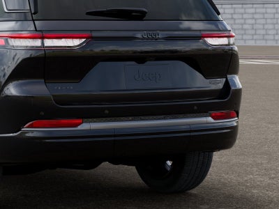 2026 Jeep Grand Cherokee Summit