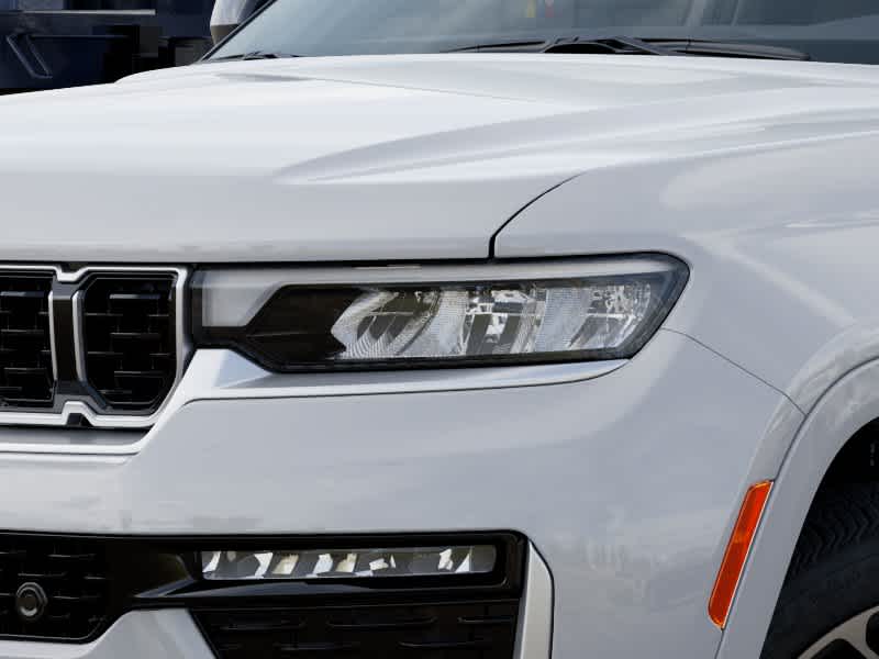 2026 Jeep Grand Cherokee Summit
