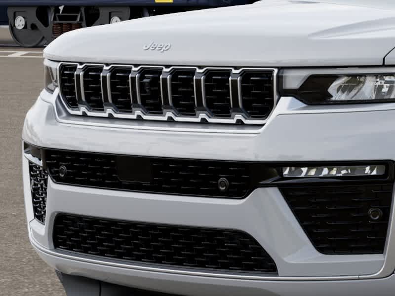 2026 Jeep Grand Cherokee Summit