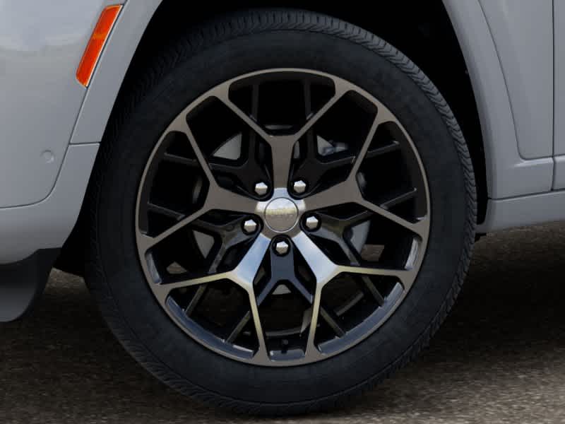 2026 Jeep Grand Cherokee Summit