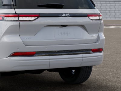 2026 Jeep Grand Cherokee Summit