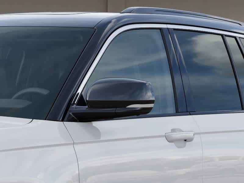 2027 Jeep Grand Cherokee SUMMIT 4X4