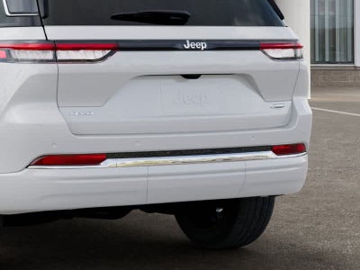 2027 Jeep Grand Cherokee SUMMIT 4X4