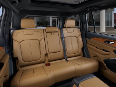 2027 Jeep Grand Cherokee SUMMIT 4X4