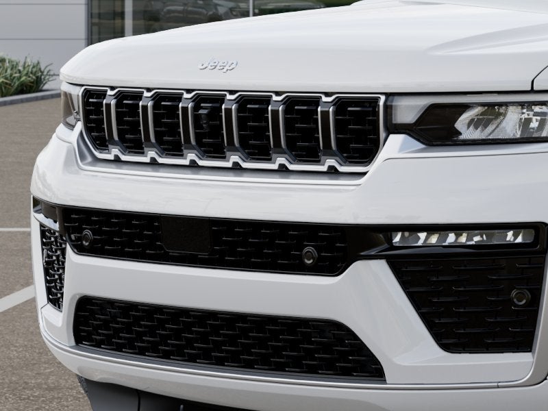 2027 Jeep Grand Cherokee SUMMIT 4X4