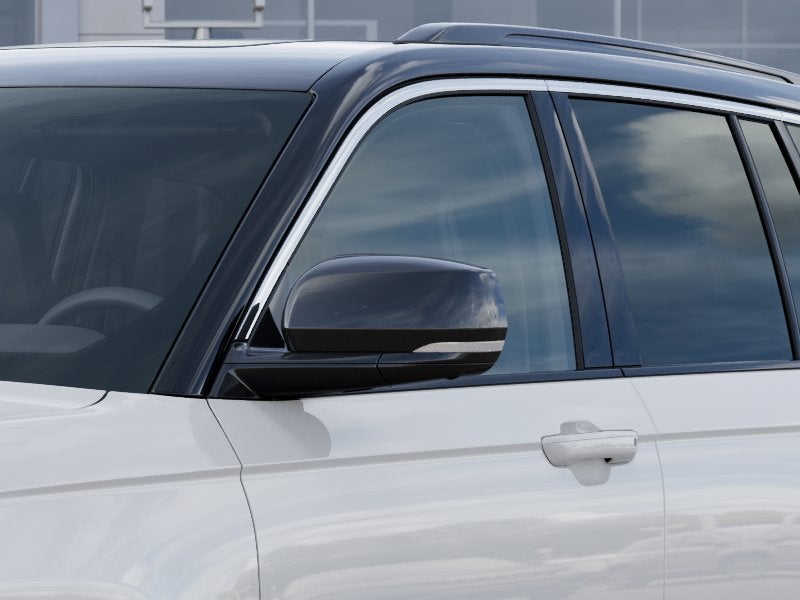2027 Jeep Grand Cherokee SUMMIT 4X4