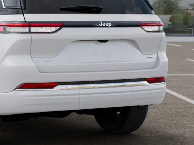 2027 Jeep Grand Cherokee SUMMIT 4X4