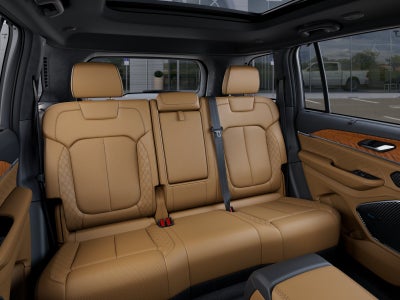 2027 Jeep Grand Cherokee SUMMIT 4X4