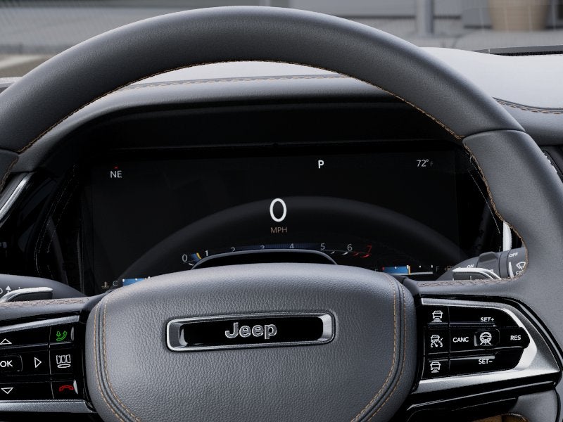 2027 Jeep Grand Cherokee SUMMIT 4X4