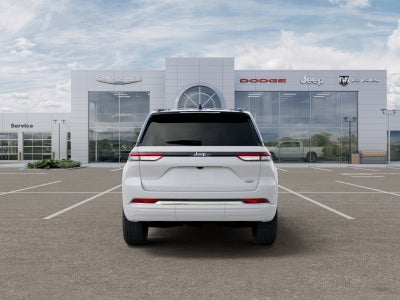 2027 Jeep Grand Cherokee SUMMIT 4X4