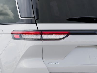 2027 Jeep Grand Cherokee SUMMIT 4X4